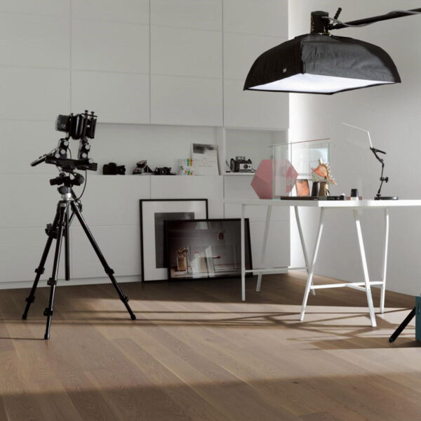 Roble Nougat - Madera Multicapa Parador Trendtime 4 ambiente estudio
