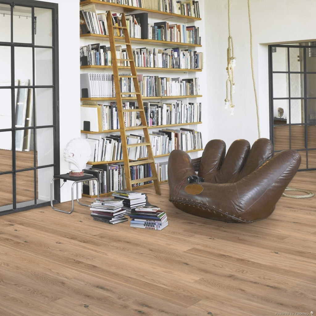 Roble Living Blanco Mate - Madera Multicapa Parador Classic 3060 detalle ambiente estudio Roble Living Blanco Mate - Madera Multicapa Parador Classic 3060 detalle ambiente estudio