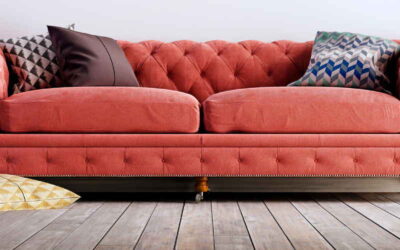 Acuchillar el parquet sin mover los muebles