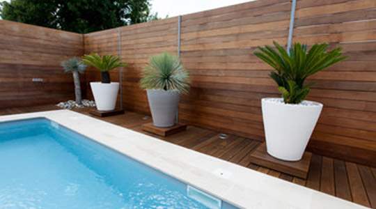 Clase de uso en las Tarimas de Exterior de Madera Maciza