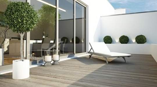 Precio de la Tarima Exterior de Madera