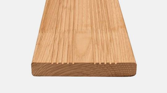 Tarimas Exterior de Madera Maciza