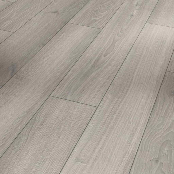 Roble Studioline Gris Claro - Laminado Parador Classic 1050