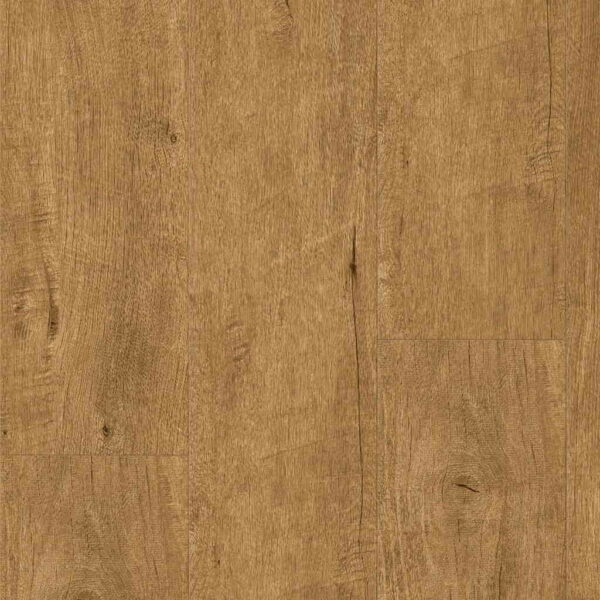 Roble Explorer Caramelo - Vinílico SPC Parador Classic 2070 detalle