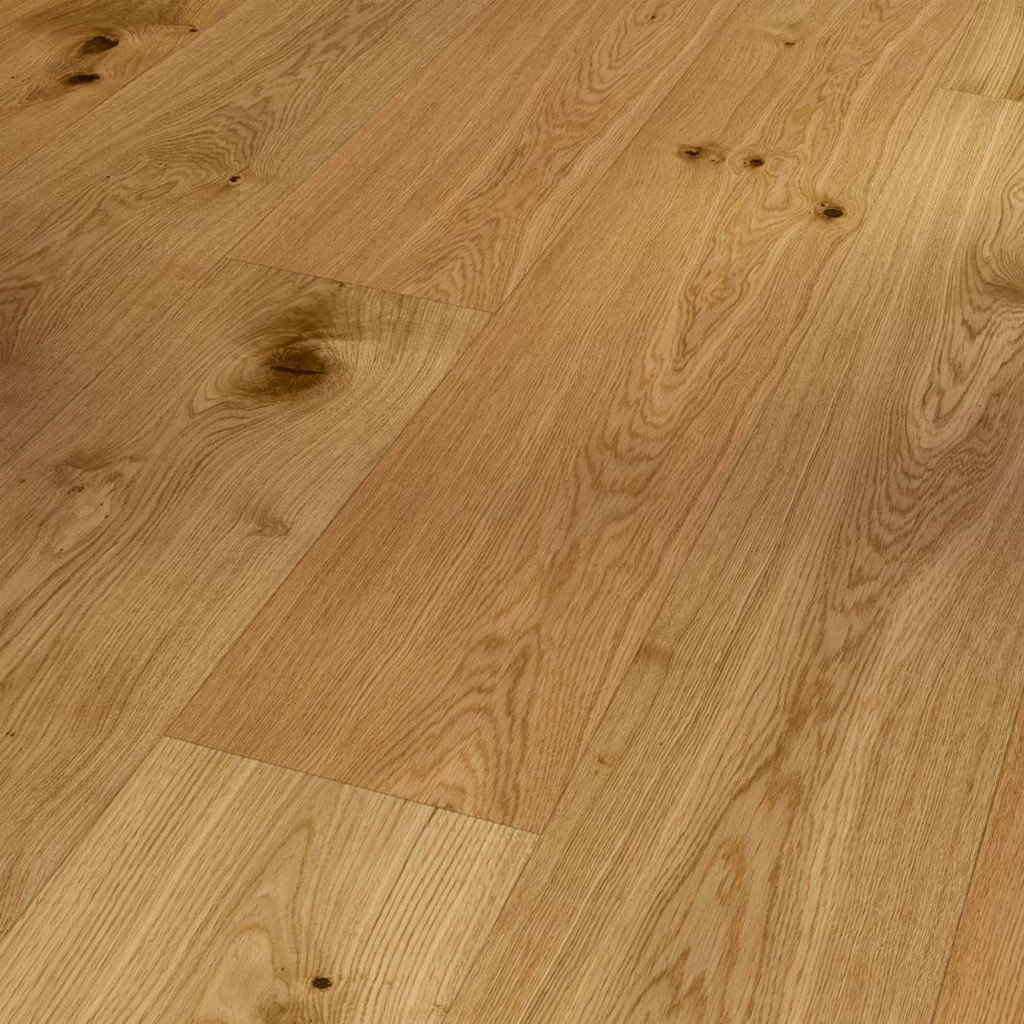 Roble Rústico Barniz Mate XXL - Madera Multicapa Parador Classic 3025