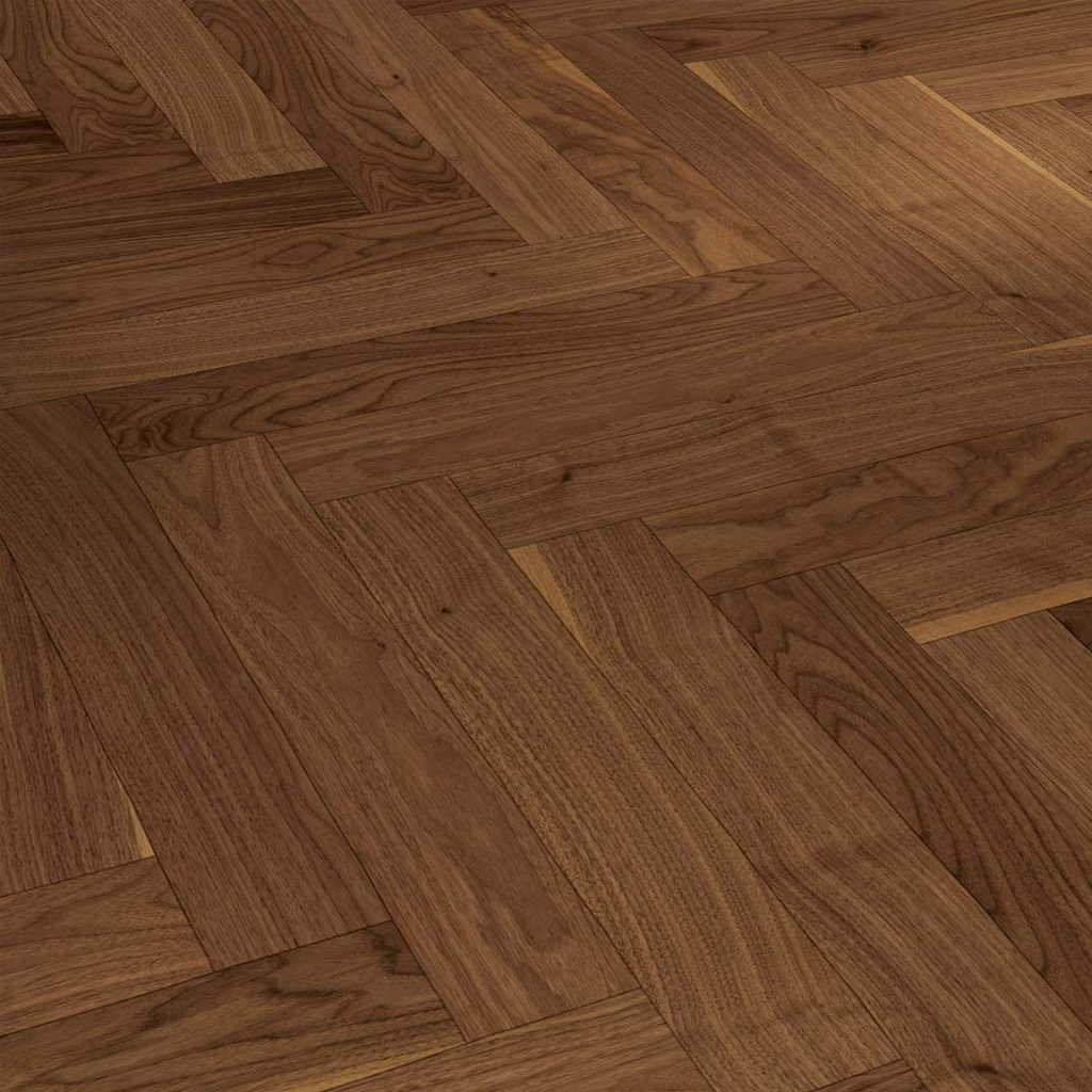 Nogal Espiga Royal - Madera Multicapa Parador Trendtime 3