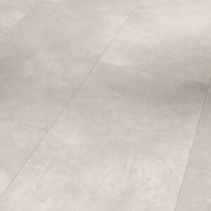 Cemento Blanco - Vinílico SPC Parador Modular ONE Hydron Baldosa