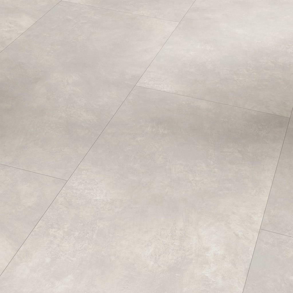 Cemento Blanco - Vinílico SPC Parador Modular ONE Hydron Baldosa