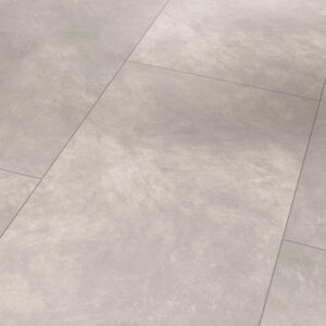 Cemento Gris Claro - Vinílico SPC Parador Modular ONE Hydron Baldosa