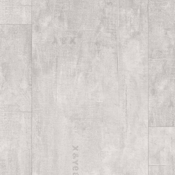 Industrial Canvas White - Vinílico SPC Parador Trendtime 5 Baldosa Grande detalle