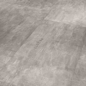 Industrial Canvas Grey - Vinílico SPC Parador Trendtime 5 Baldosa Grande