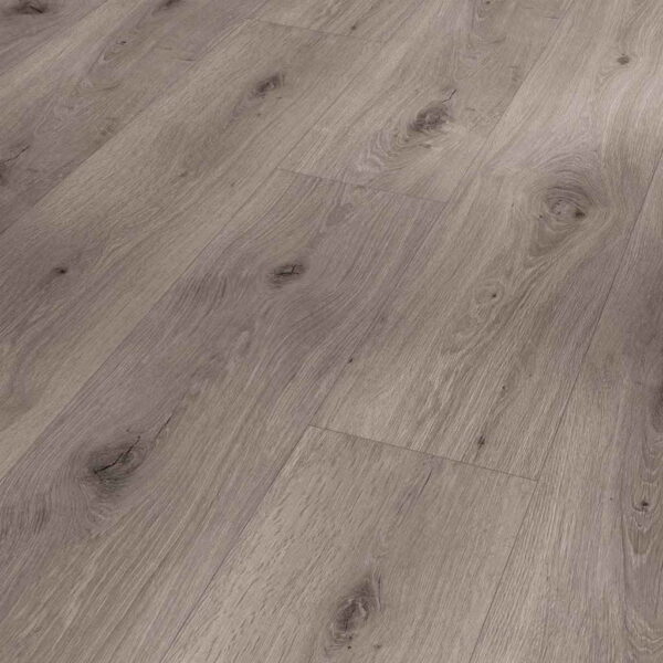 Roble Imperial Gris Claro - Vinílico SPC Parador Trendtime 8 Lama Grande
