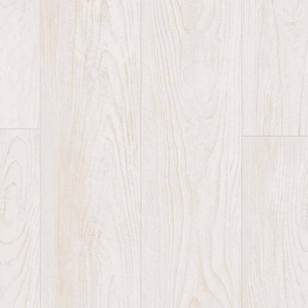 Symphony White - Vinílico SPC Parador Trendtime 8 Lama Grande detalle