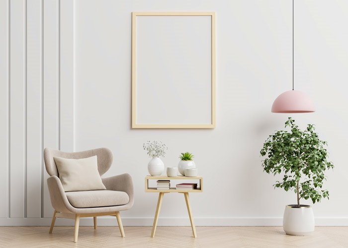 Colores Vintage: blancos, tonos pastel y neutros