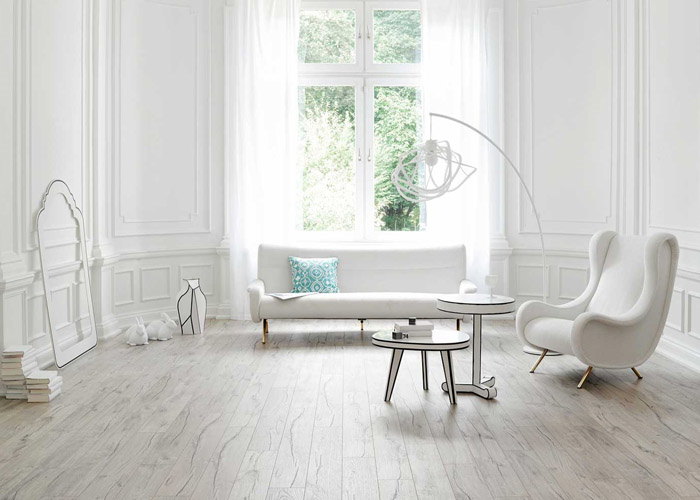 Suelo Vintage Elegante