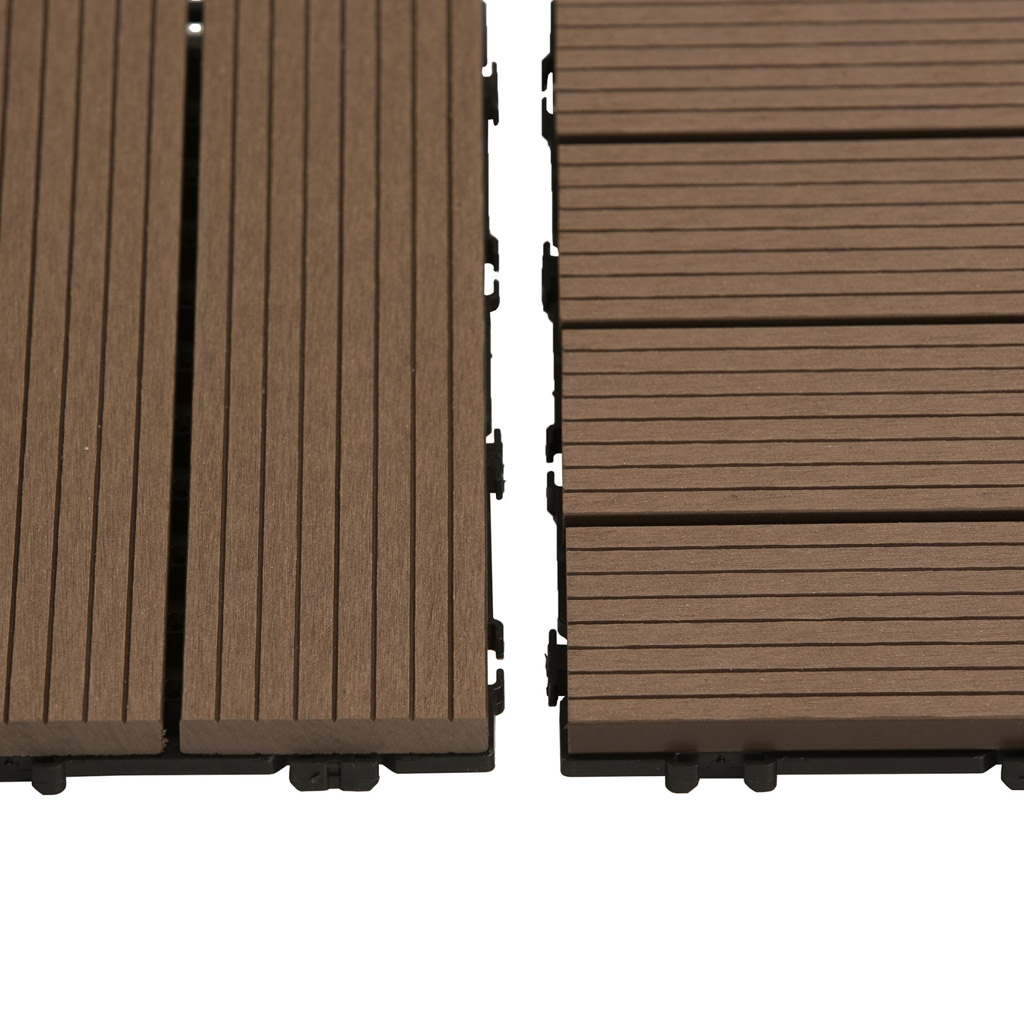 Chocolate 500x500 - Exterior Composite Dioco Baldosa Green anclaje