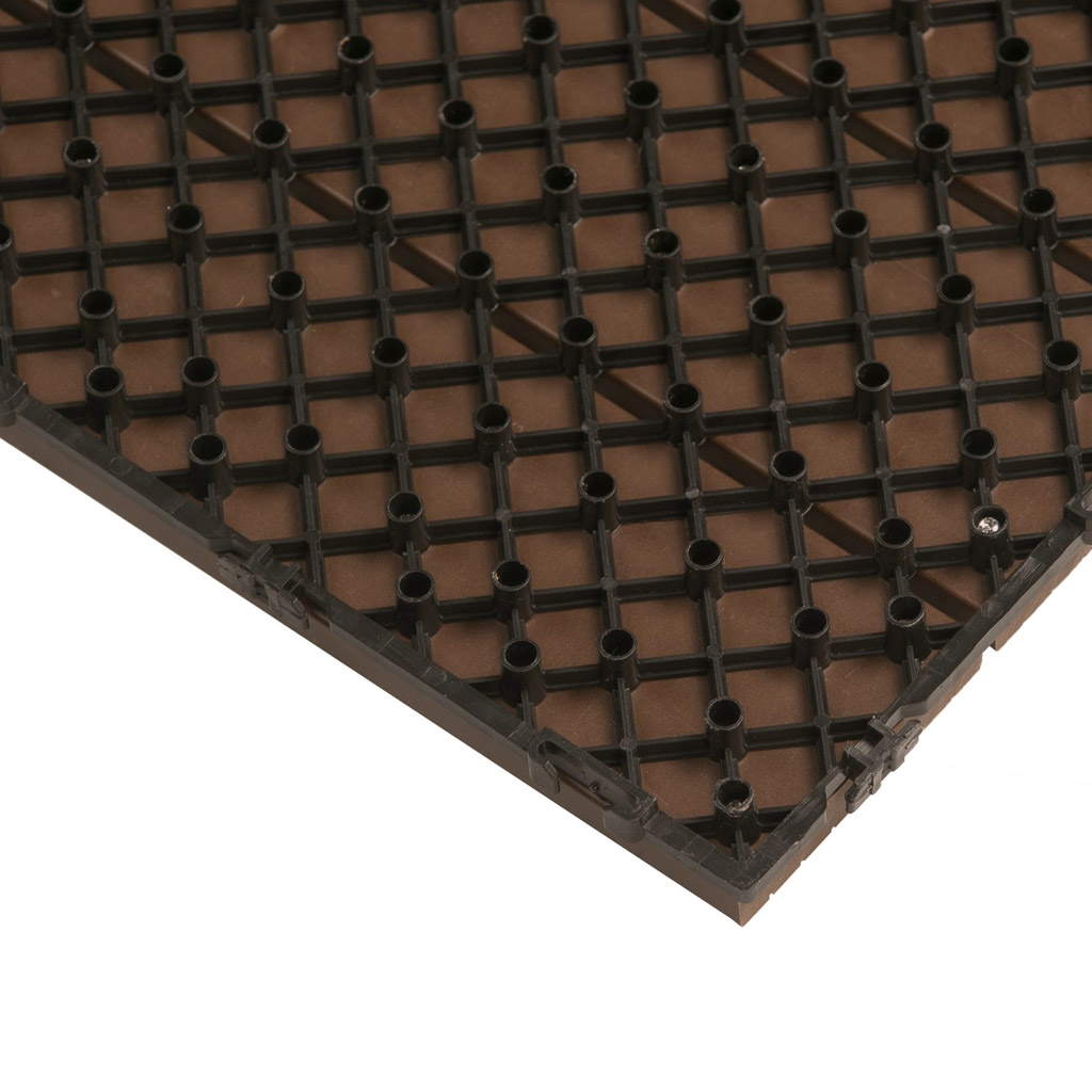 Chocolate 500x500 - Exterior Composite Dioco Baldosa Green reverso