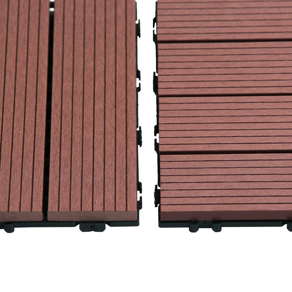 Teka 300x300 - Exterior Composite Dioco Baldosa Green anclaje