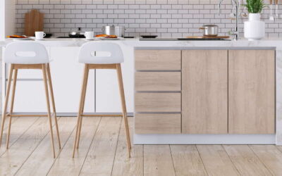 Suelos de Cocina: la guía definitiva con más de 9 ideas de suelos resistentes, limpios y duraderos