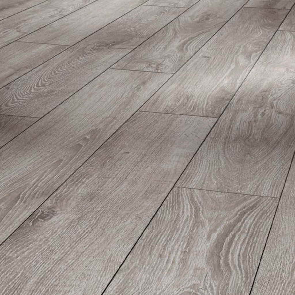 Roble Gris Claro - Laminado Parador Classic 1050