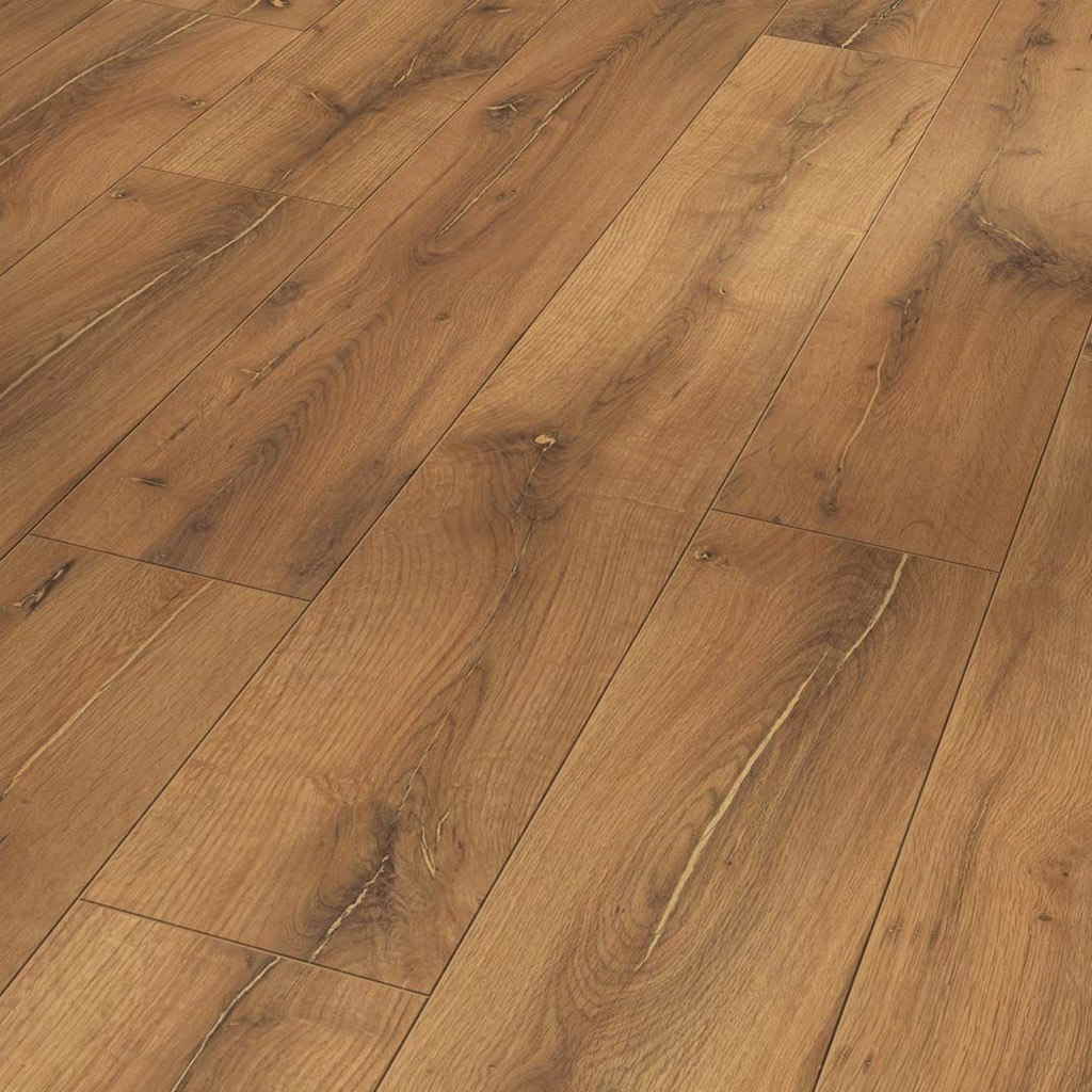 Roble Artdéco Vainilla - Laminado Parador Classic 1050