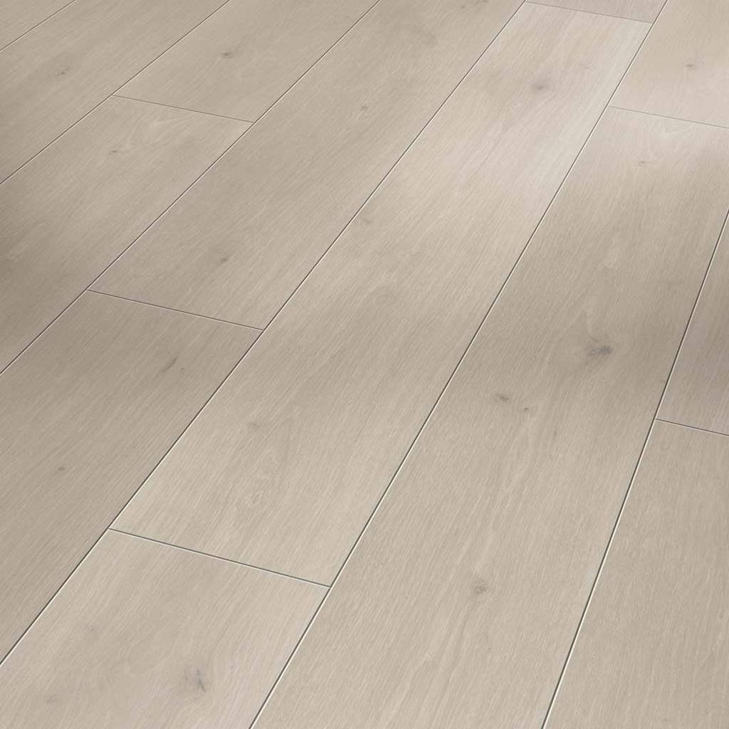 Roble Natural Mix Gris 4V - Laminado Parador Classic 1050
