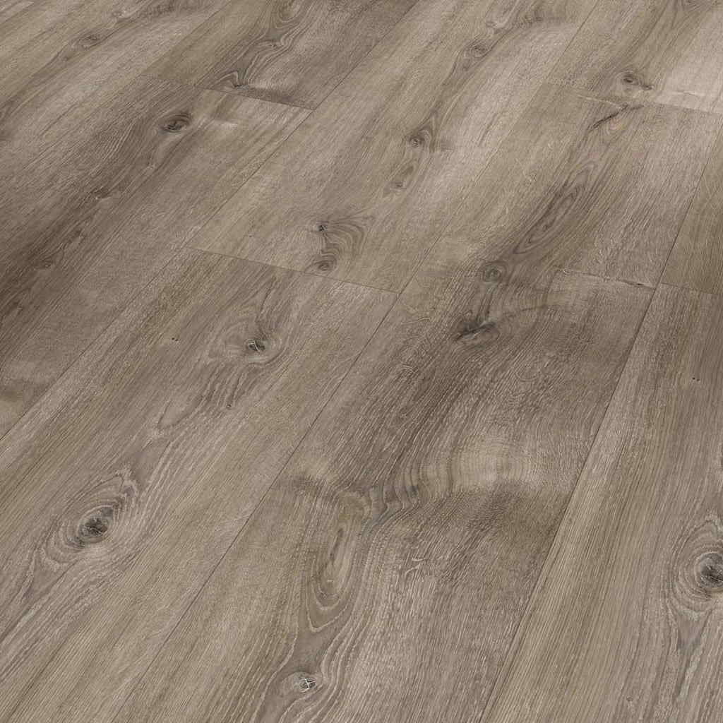 Roble Valere Oscuro Calizo - Laminado Parador Hydron 600