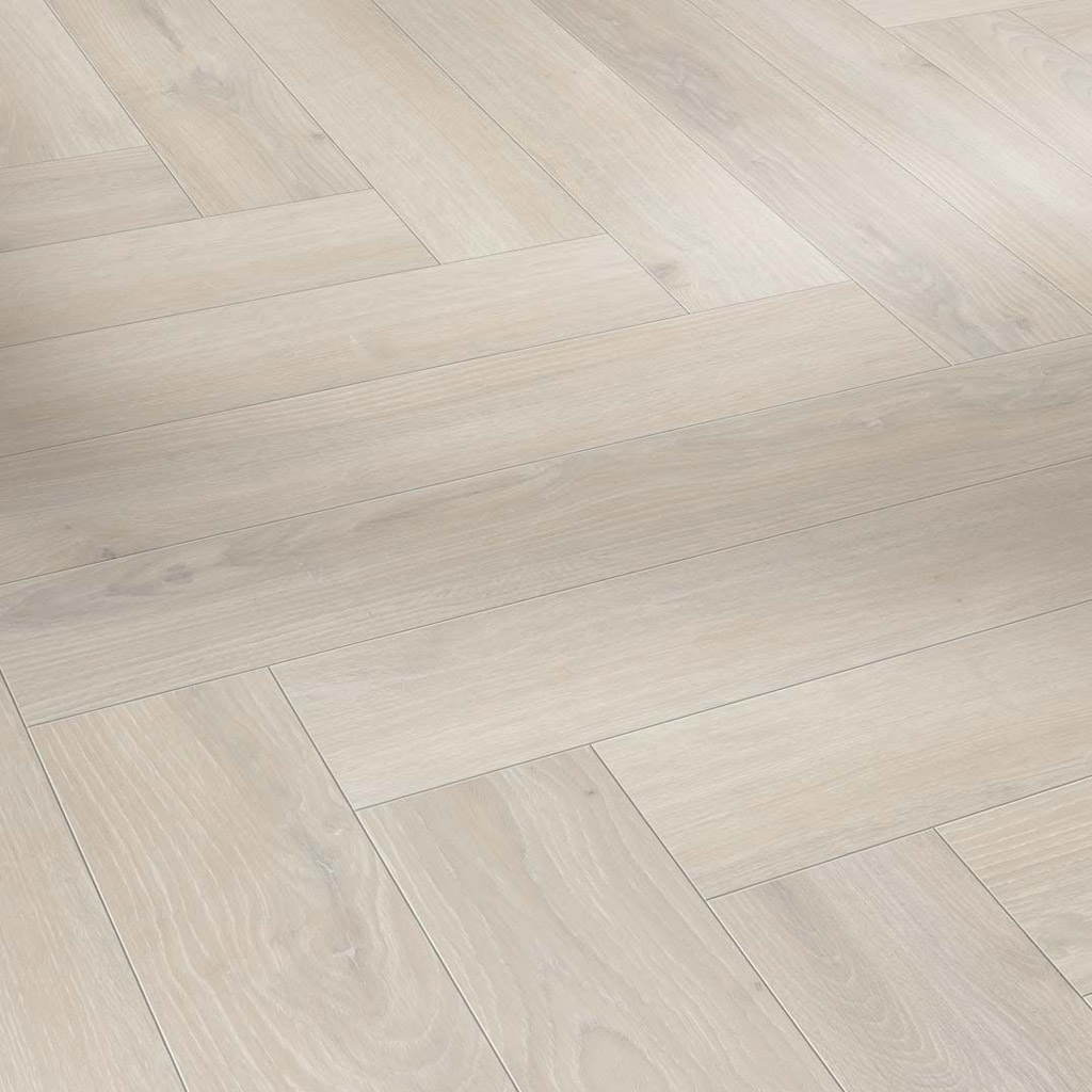 Roble Skyline Blanco - Laminado Parador Trendtime 3