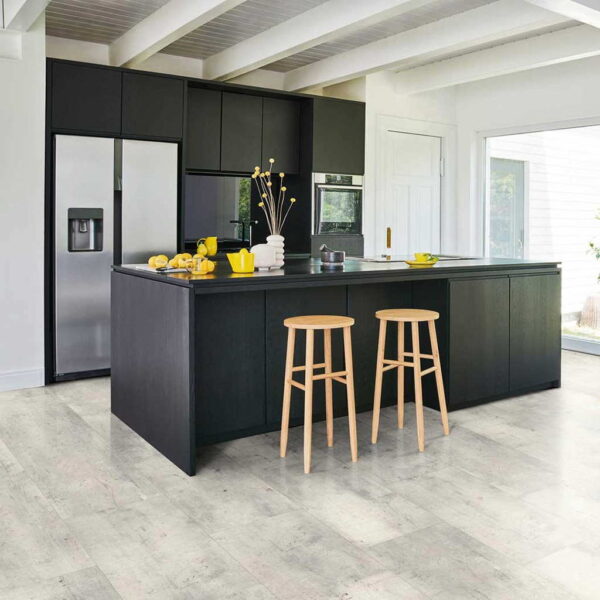 Antiguo Blanco - Laminado Parador Trendtime 5 ambiente cocina