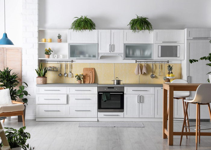 Suelos Laminados para Cocinas