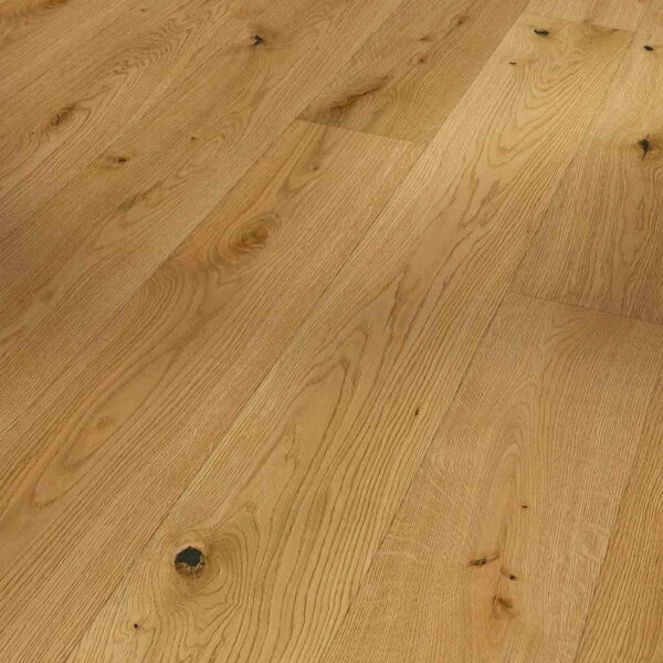 Roble Estructura Suave - Madera Multicapa Parador Classic 3060
