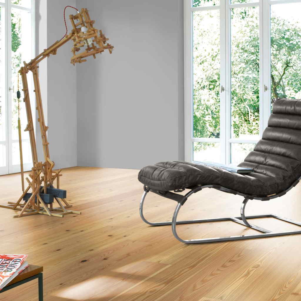 Alerce Rústico al Aceite Plus - Madera Multicapa Parador Classic 3060 ambiente estudio