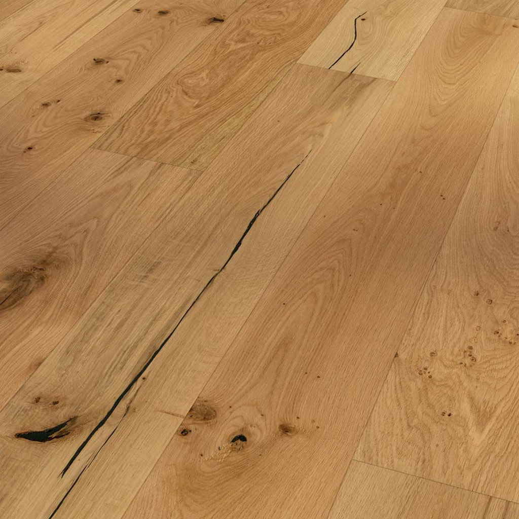 Roble Handcrafted - Madera Multicapa Parador Trendtime 8