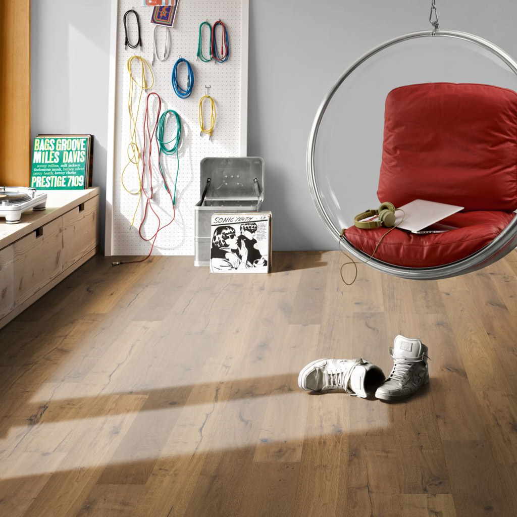 Roble Smoked Handcrafted - Madera Multicapa Parador Trendtime 8 ambiente estudio Roble Smoked Handcrafted - Madera Multicapa Parador Trendtime 8 ambiente estudio