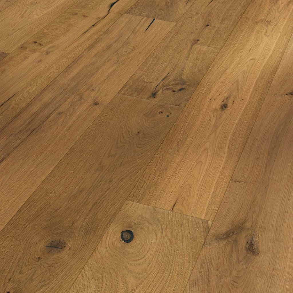 Roble Smoked Handcrafted - Madera Multicapa Parador Trendtime 8