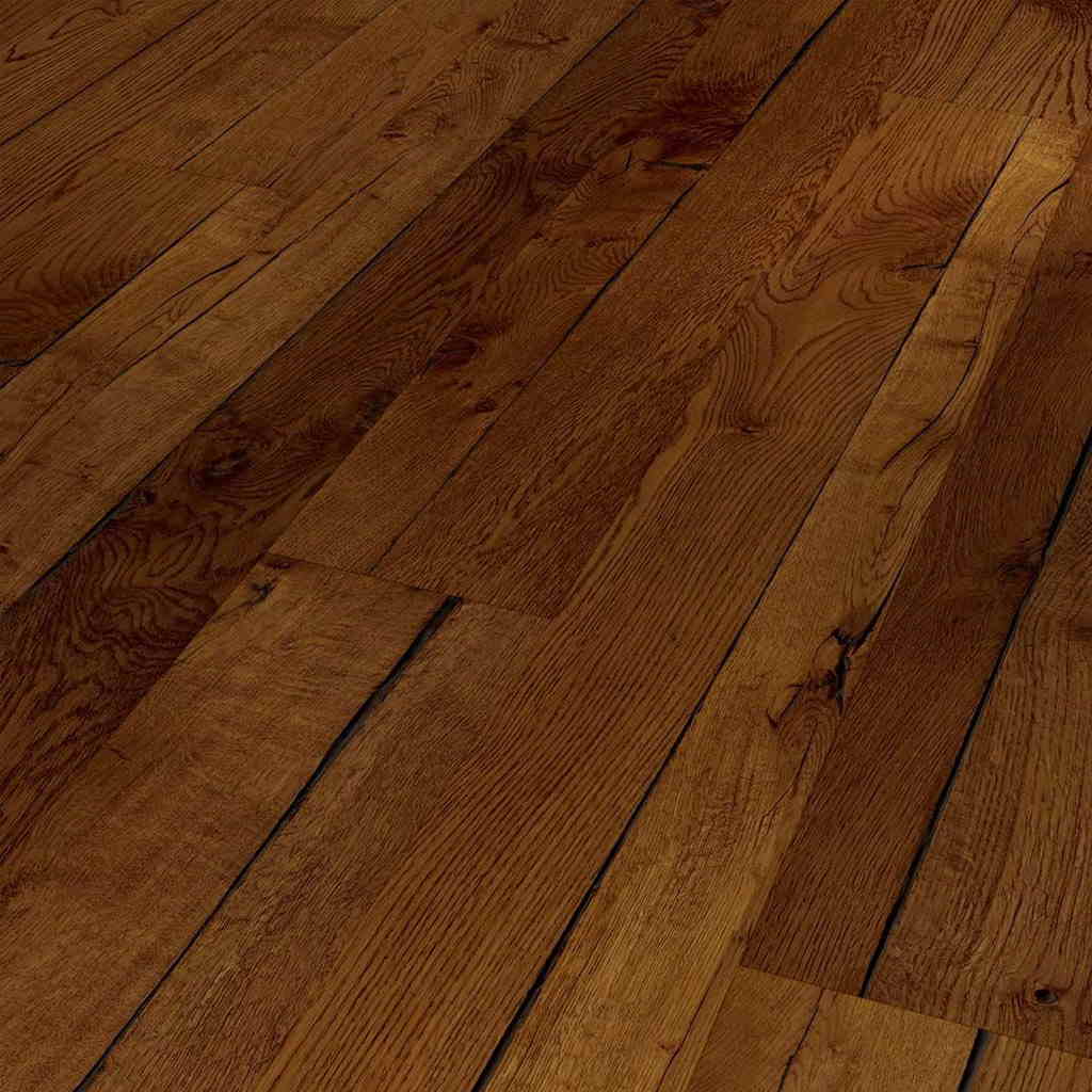 Roble Smoked Tree Plank - Madera Multicapa Parador Trendtime 8