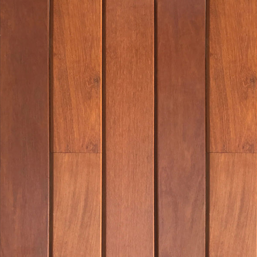 Ipe Fijación Oculta - Madera de Exterior López Pigueiras detalle