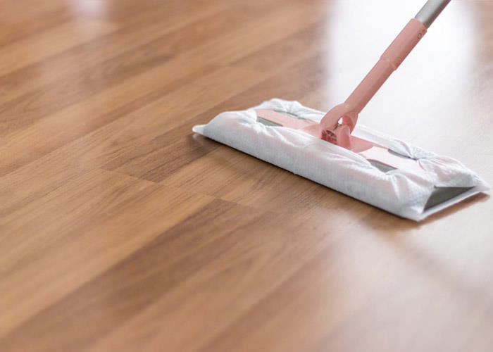Ventaja suelo laminado facilidad cuidado y mantenimiento
