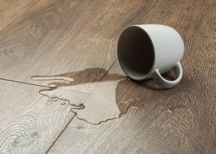 Ventaja suelo laminado resistencia a la humedad