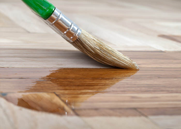 Desventaja suelo de madera requiere más cuidados