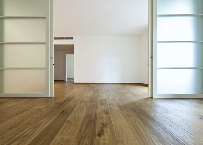 Ventaja suelo de madera exclusividad de cada pieza