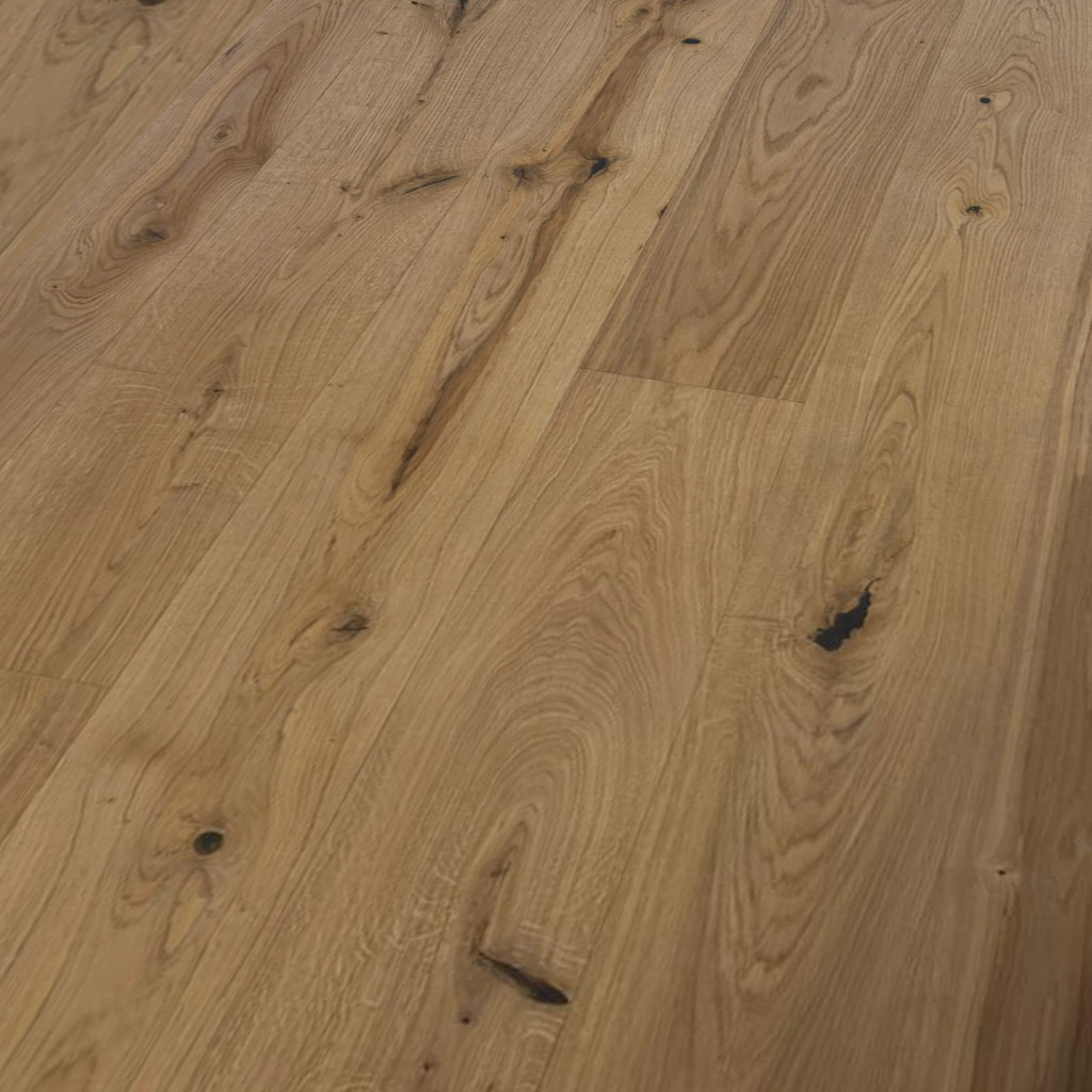 Roble Rústico al Aceite Plus con Microbisel