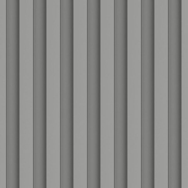 Panel Gris 2 canales - Panel Alistonado Linerio L-Line