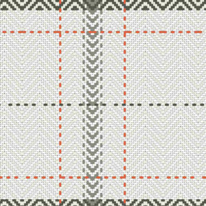 Panel Textile Retro Grey - Panel Decorativo Kerradeco Textile