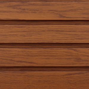 Panel Golden Oak 4 lamas - Panel Decorativo Flexible Fronto