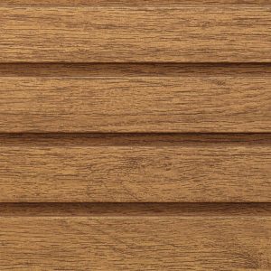 Panel Winchester Oak 4 lamas - Panel Decorativo Flexible Fronto