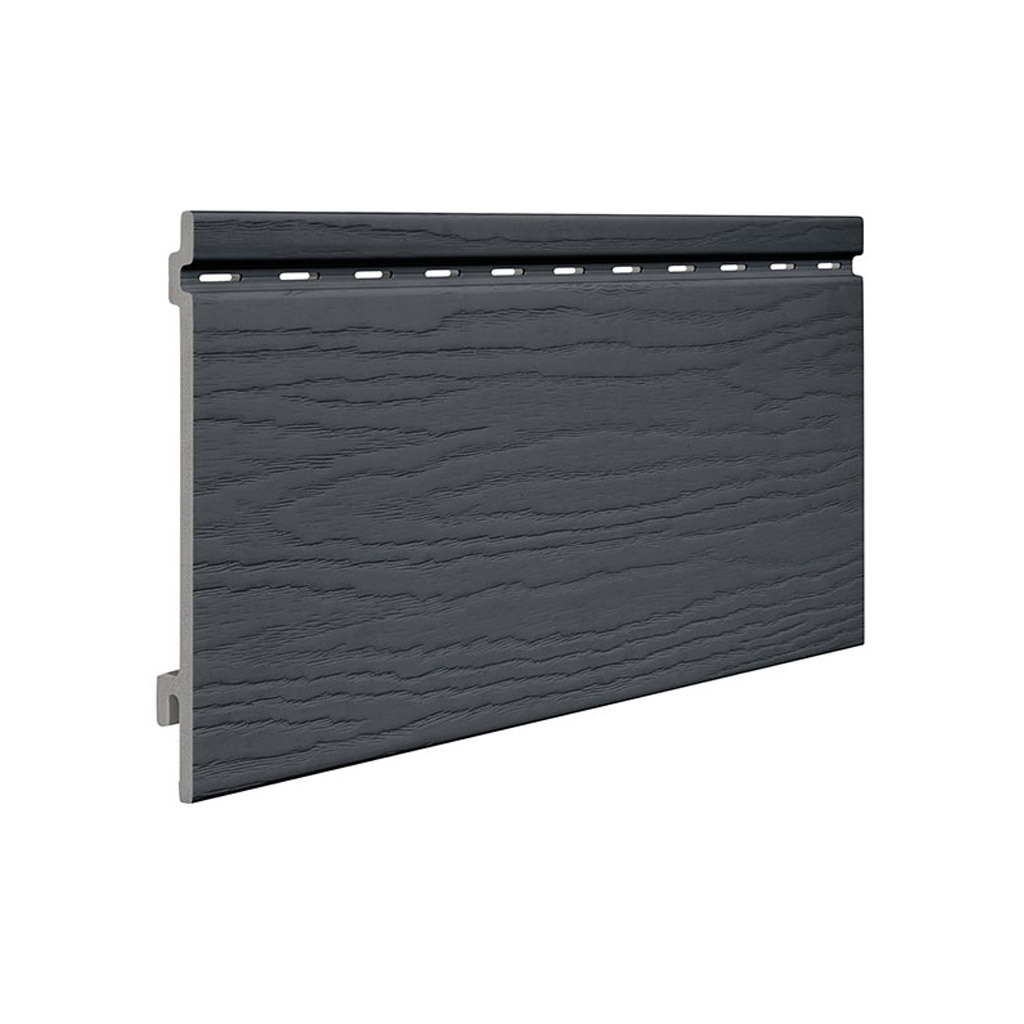 Panel Anthracite Classic 1 lama - Panel Decorativo Rígido Kerrafront Classic - Detalle pieza