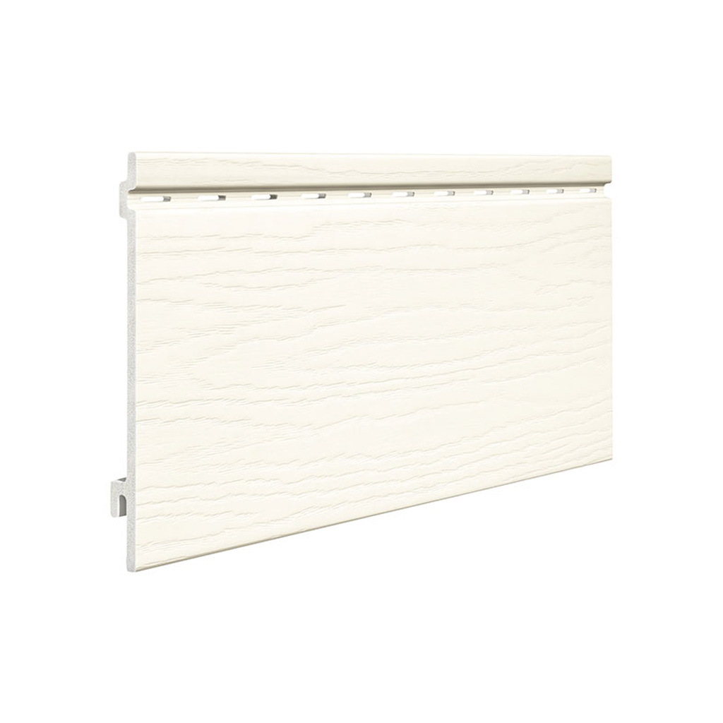 Panel White Classic 1 lama - Panel Decorativo Rígido Kerrafront Classic - Detalle pieza