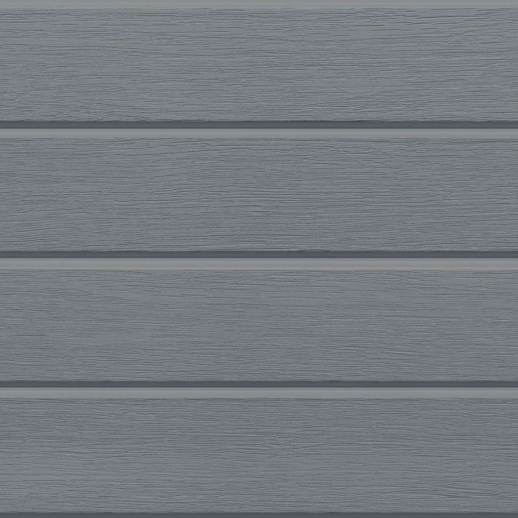 Panel Quartz Grey 4 lamas - Panel Decorativo Rígido Kerrafront Modern Wood