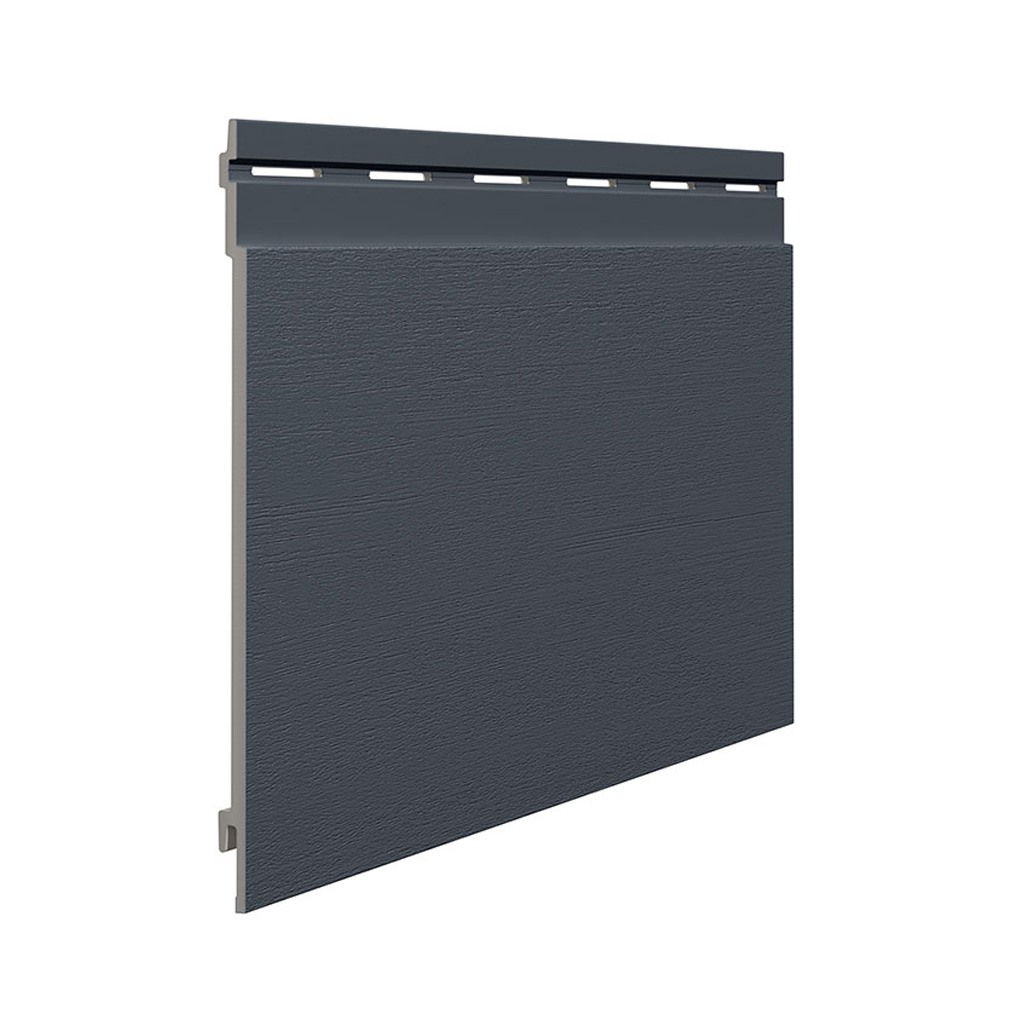 Panel Soft Anthracite 1 lama - Panel Decorativo Rígido Kerrafront Trend - Detalle pieza